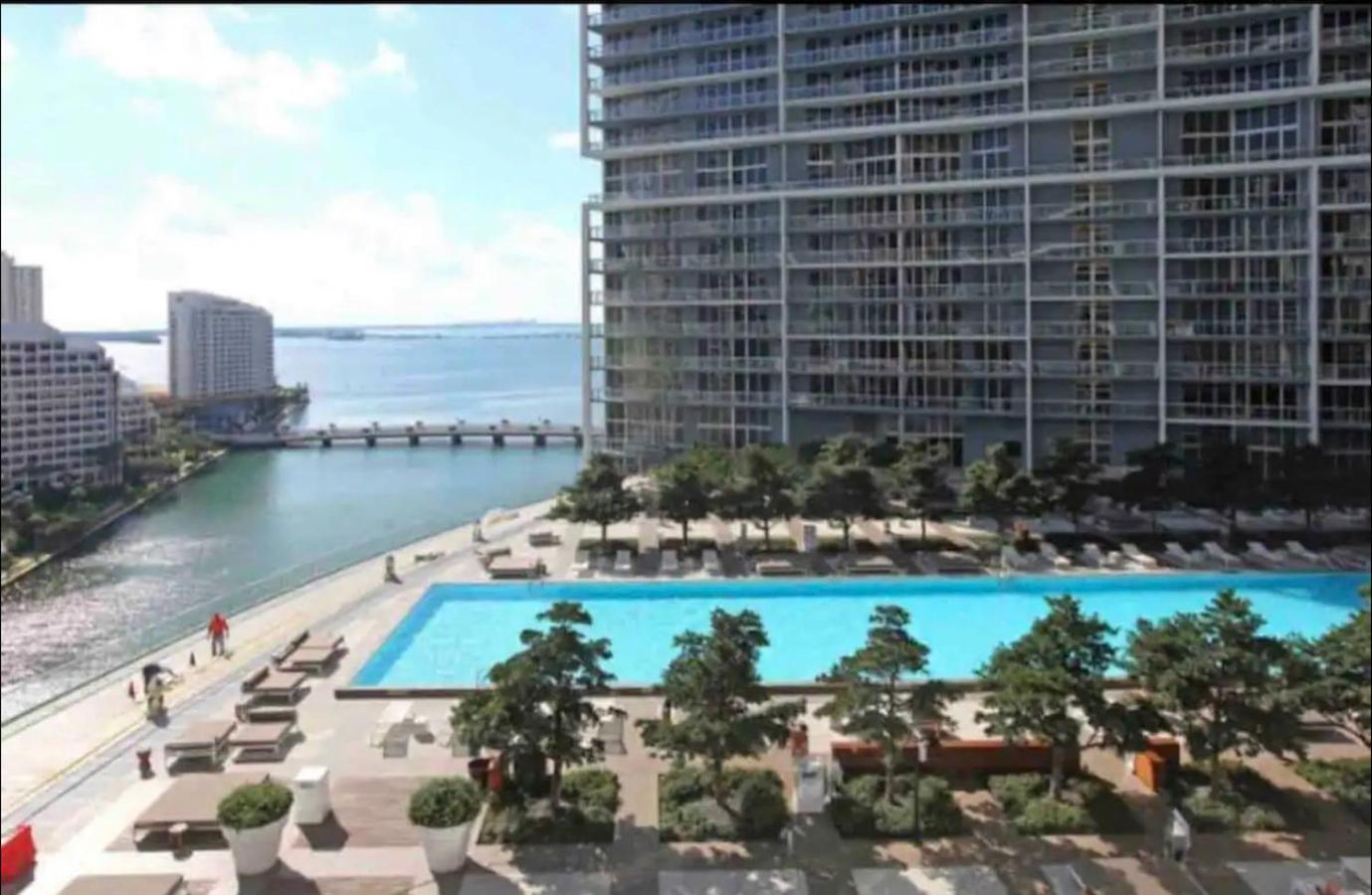 Luxury 1 Bedroom W Icon Brickell-waterviews Appartamento *