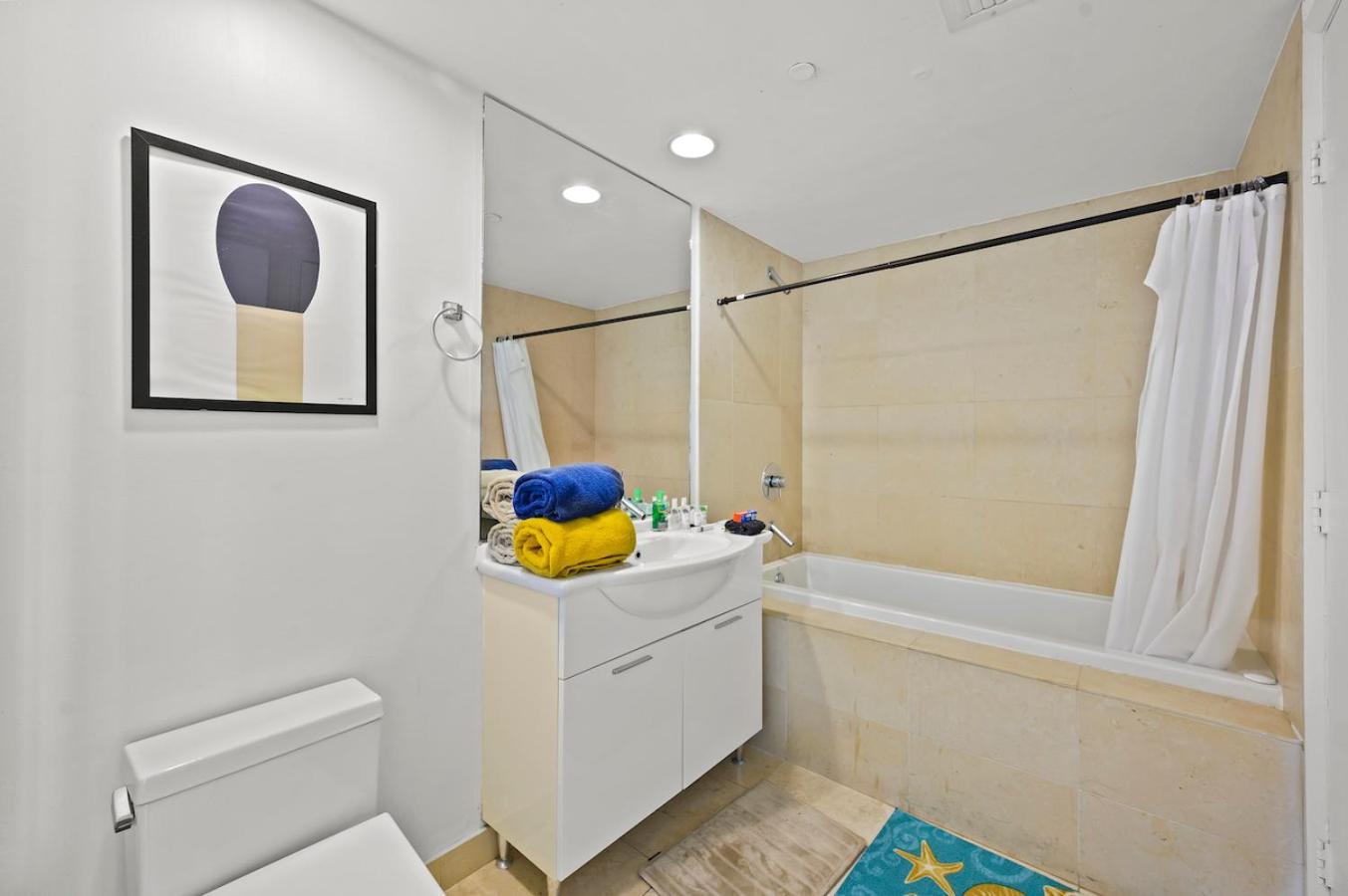 Luxury 1 Bedroom W Icon Brickell-waterviews Appartamento *