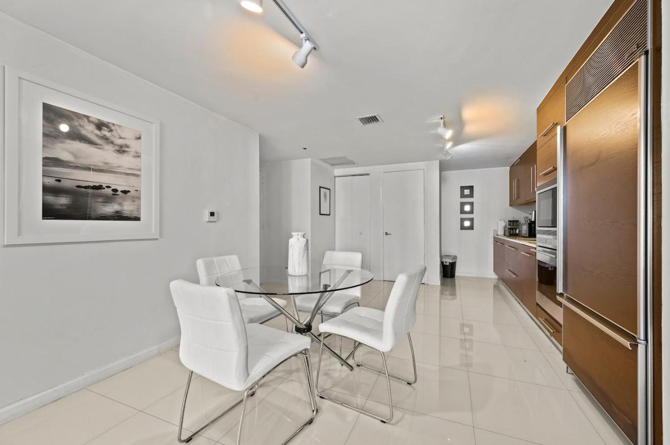 Luxury 1 Bedroom W Icon Brickell-waterviews Appartamento *