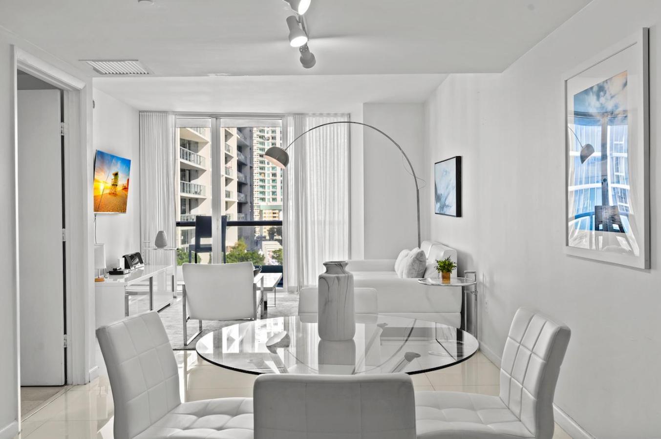 Appartement Luxury 1 Bedroom W Icon Brickell-waterviews *
