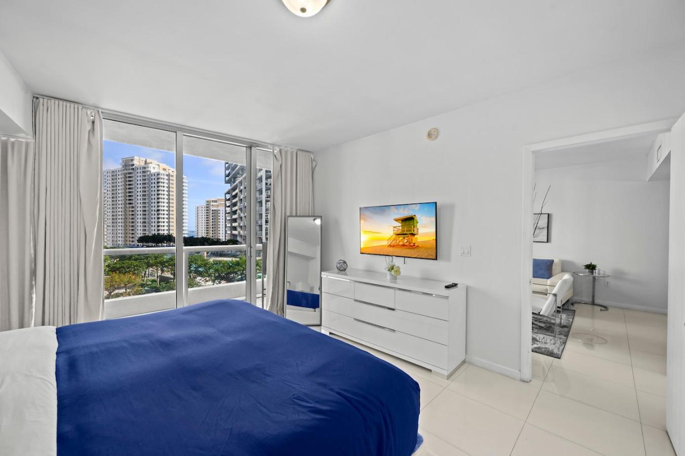 Appartement Luxury 1 Bedroom W Icon Brickell-waterviews *